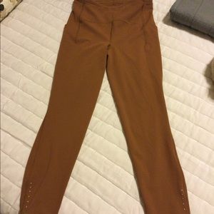 Lululemon tights size 6